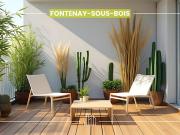 Appartement Fontenay sous Bois 4 pièces À PROXIMITÉ DE PARIS