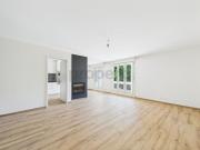 3.5 pièces entièrement rénové avec garage, balcon et...