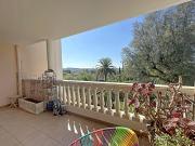 FRÉJUS SUPERBE 4 PIÈCES ENSOLEILLÉ AVEC TERRASSE VUE MER