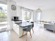 Appartement Meublé Fresnes 4 pièce s 80 m²