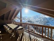 Appartement Galaxy Dans une résidence de prestige ski...