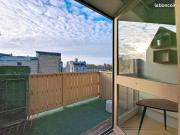 Appartement Gambetta T2 lumineux ascenseur