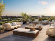 Appartement Garches 3 pièces RESIDENCE LE GALOP