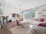 Appartement Gennevilliers 3 pièce s 65.64 m2, jardin et...