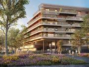 Appartement Gennevilliers 3 pièces Serene A