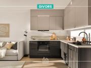 Appartement Givors 2 pièces QUARTIER NORD, LE RHÔNE