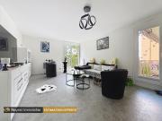 Appartement Gleizé de 79m2 avec 2 chambres et garage
