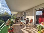 EXCLUSIVITÉ Appartement 98 m2 avec terrasses, garage et as