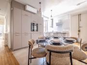 Appartement Hausmanien Butte aux Cailles