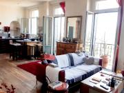 appartement Hausmannien T2 de 73m2 vue mer