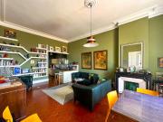 Appartement haussmanien 119 m² avec ascenseur et...