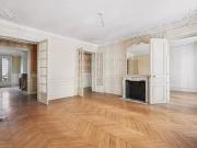 Appartement Haussmanien Muette