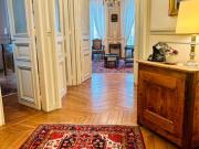 Appartement haussmannien 6 pièces – env. 143 m² – Vente...