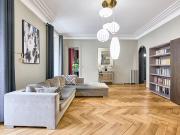 Appartement haussmannien de prestige à Besançon 182m²...
