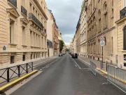 Appartement Haussmannien Paris 16ème