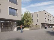 Appartement haut de gamme 2.5 pièces flambant neuf à...
