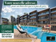 Appartement haut standing à Dar Bouazza