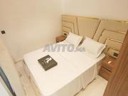 Appartement haut standing à louer à centre Tanger