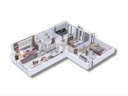 Appartement haut standing à vendre – 129 m²