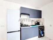 Appartement meublé à côté marché Badr Zerktouni
