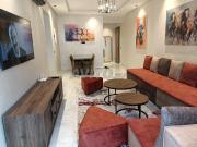 Appartement haut standing parc