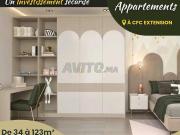 Appartement HS 2 ch 82m²