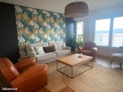 Appartement hyper centre, 67,42 m2, type 2