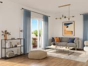 Appartement Igny 4 pièces HAMO BRS