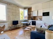 Appartement immeuble pierre SAINT SEURIN