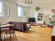 Appartement immeuble pierre SAINT SEURIN