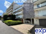 APPARTEMENT INTÉGRALEMENT RAFRAÎCHI AVEC 3 PLACES DE...