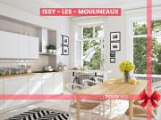 Appartement Issy les Moulineaux 1 pièce RESIDENCE GERVAIS