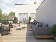 Appartement Issy les Moulineaux 3 pièces LE JARDIN DES...