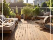 Appartement Issy les Moulineaux 3 pièces RÉSIDENCE SAINT...