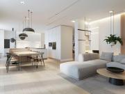 Appartement Issy les Moulineaux 5 pièces RESIDENCE VERDURA