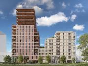 Appartement Ivry sur Seine 3 pièces Ivry Confluences 1