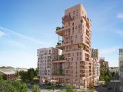 Appartement Ivry sur Seine 3 pièces RIVES DE SEINE