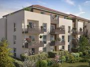 Appartement Jassans Riottier 2 pièces RIVE GAUCHE 2