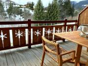 Appartement Jazzy Proche du village de Megève et des...