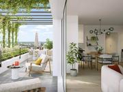 Appartement Joue les tours 2 pièces Coeur de Ville