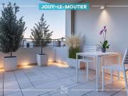 Appartement Jouy le Moutier 2 pièces CLOS AUGUSTE