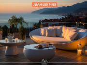 Appartement Juan les pins 2 pièces VILLA BEL'AIR