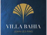 Appartement Juan les pins 3 pièces VILLA BAHIA