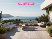 Appartement Juan les pins 3 pièces RESIDENCE LOUIS...
