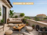 Appartement La Barre de Monts 3 pièces RÉSIDENCE LILA...