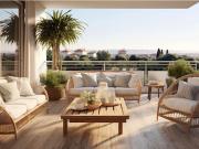 Appartement La Ciotat 3 pièces L?HÉRITAGE BLEU