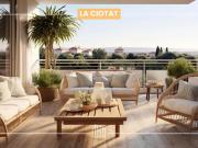 Appartement La Ciotat 3 pièces LES JARDINS DE NOE