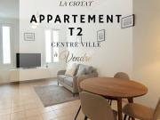 Appartement La Ciotat de 2 pièces de 38 m² en Centre...