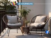 Appartement La Courneuve 3 pièces DOMAINE JACQUES BREL