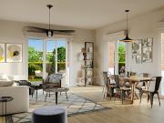 Appartement La Courneuve 3 pièces La Fabrique des...